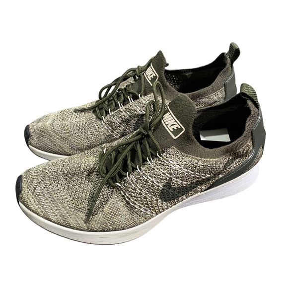 Nike Shoes - NIKE Air Zoom Mariah Flyknit Racer 'Cargo Khaki'